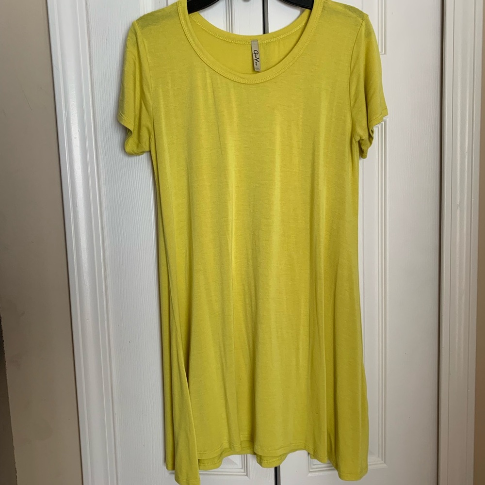 ✔️Goo Yoo tunic top - Small